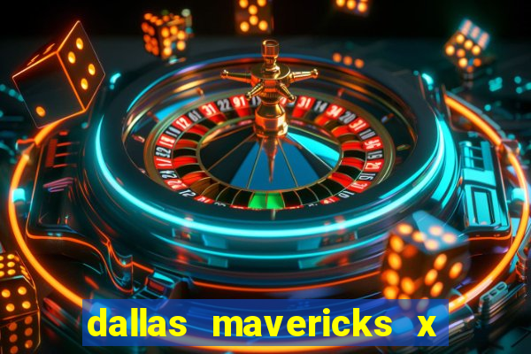 dallas mavericks x oklahoma city thunder palpite